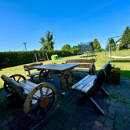 Wakacyjny Appartement Karwieńskie Błoto