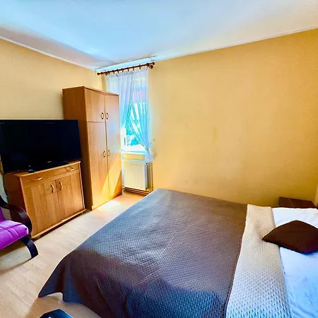 Appartement Wakacyjny Karwieńskie Błoto