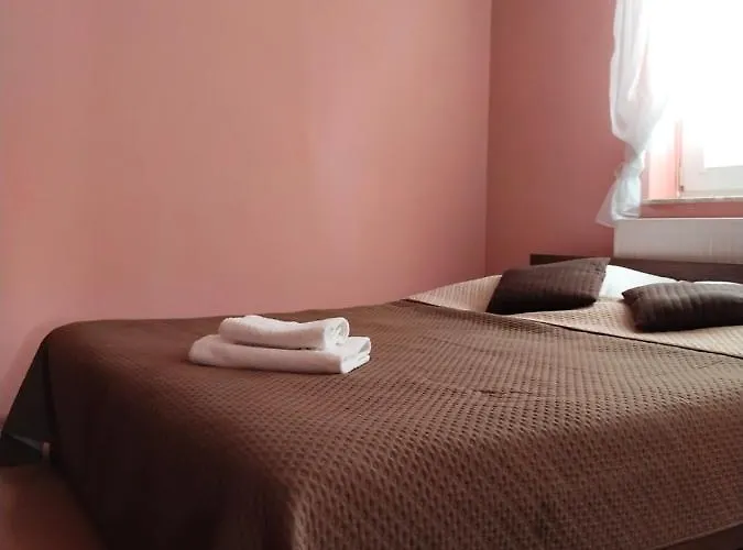 Wakacyjny Апартаменты *