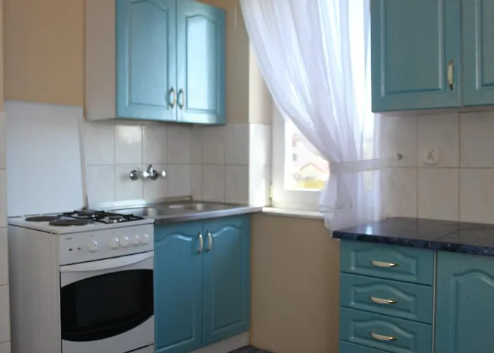 Wakacyjny Апартаменты *