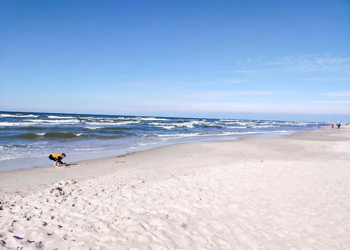 Апартаменты Wakacyjny