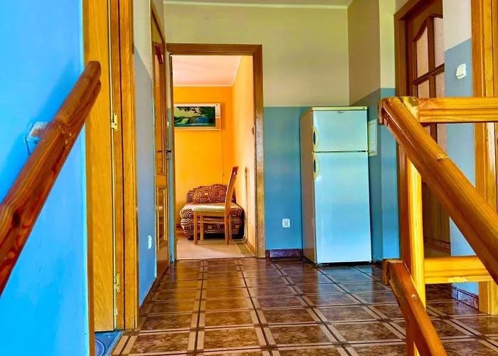 Апартаменты Wakacyjny