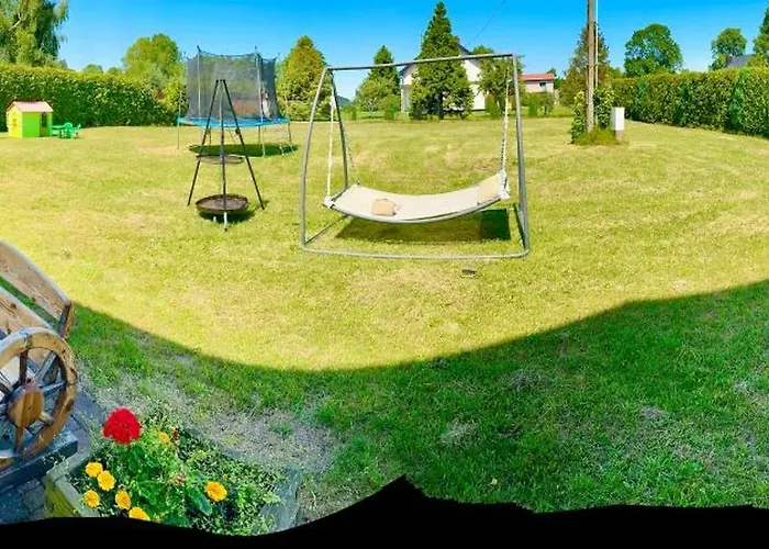 Wakacyjny Karwienskie Bloto