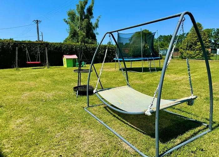 Апартаменты Wakacyjny