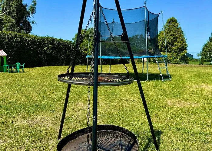 Wakacyjny Апартаменты