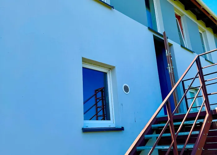 Wakacyjny Апартаменты *