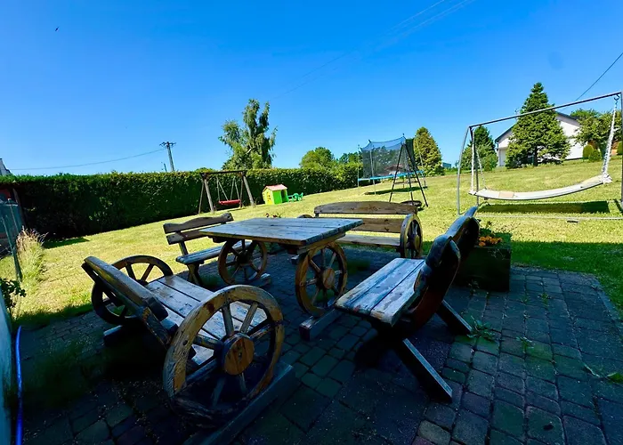 Wakacyjny Апартаменты Karwienskie Bloto