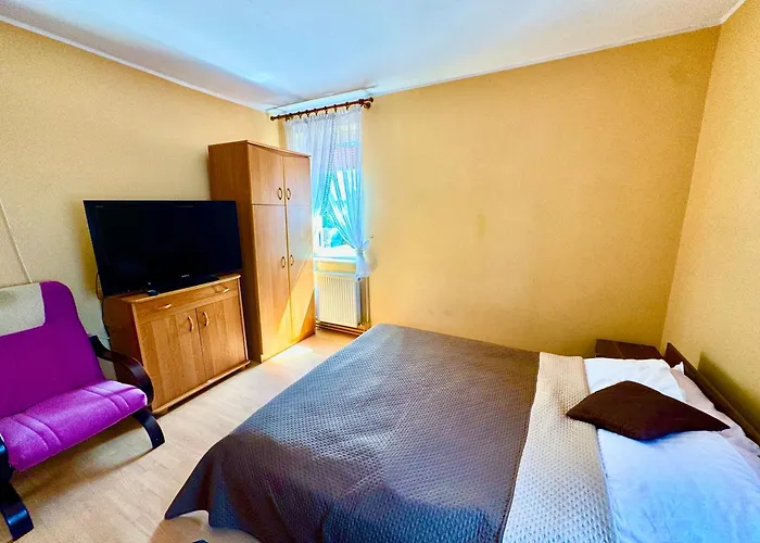 Апартаменты Wakacyjny Karwienskie Bloto