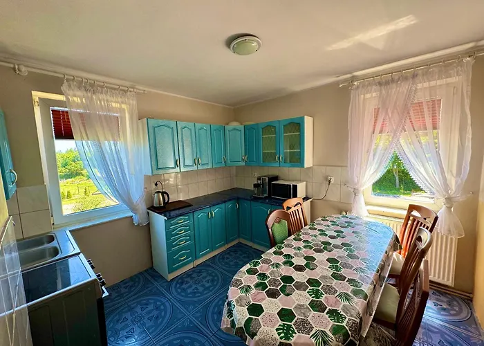 Wakacyjny Апартаменты