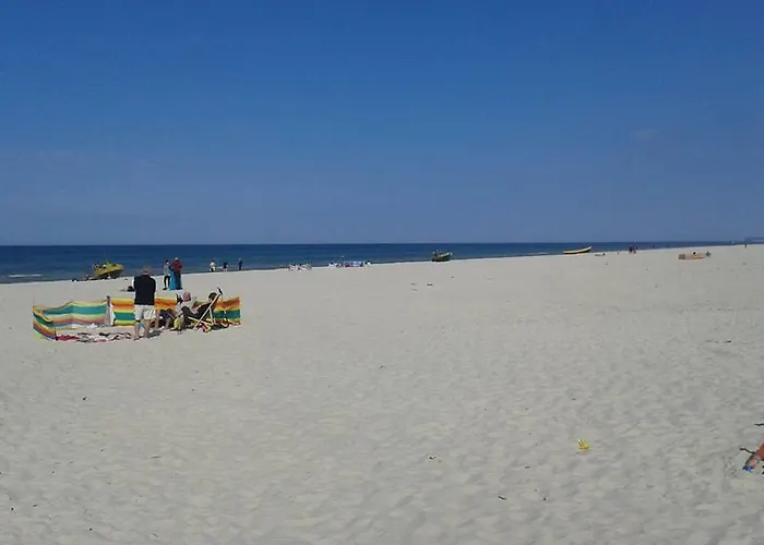 Wakacyjny Апартаменты *