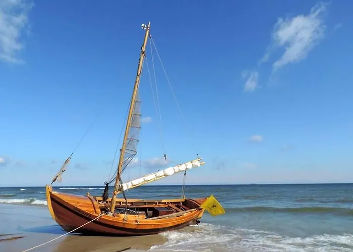 Апартаменты Wakacyjny Karwienskie Bloto