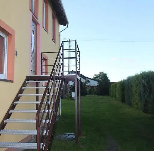 Апартаменты Wakacyjny